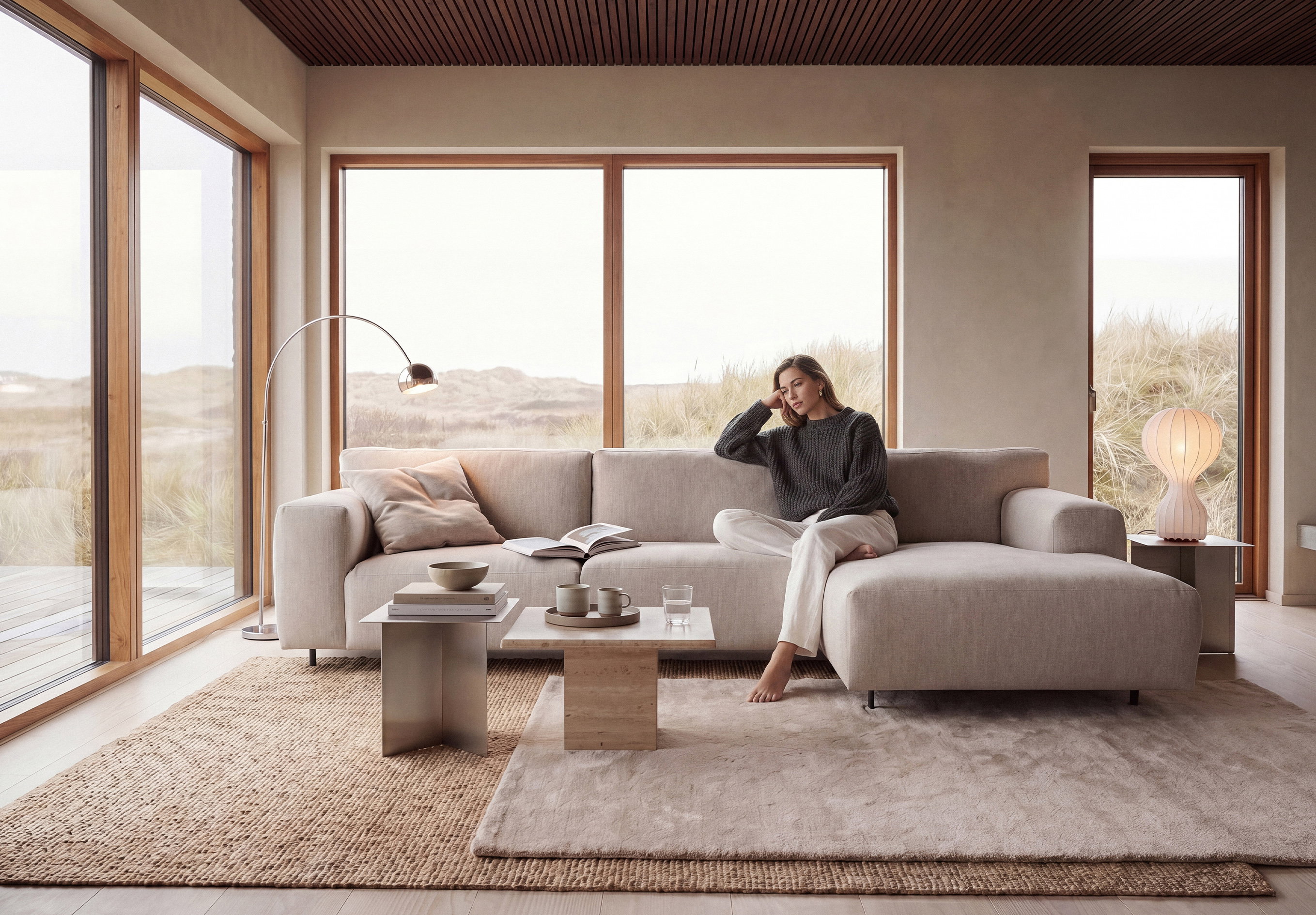 The Iconic Vesta sofa | Furninova